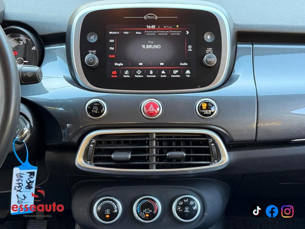 Fiat 500X 1.3 MultiJet 95 CV Business