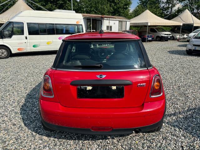 Mini One MINI ONE 1.4 NAVI SEDILI RISCALDATI