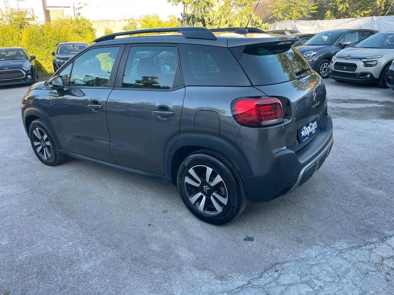 Citroen C3 Aircross BlueHDi S&S Shine 120cv 2019