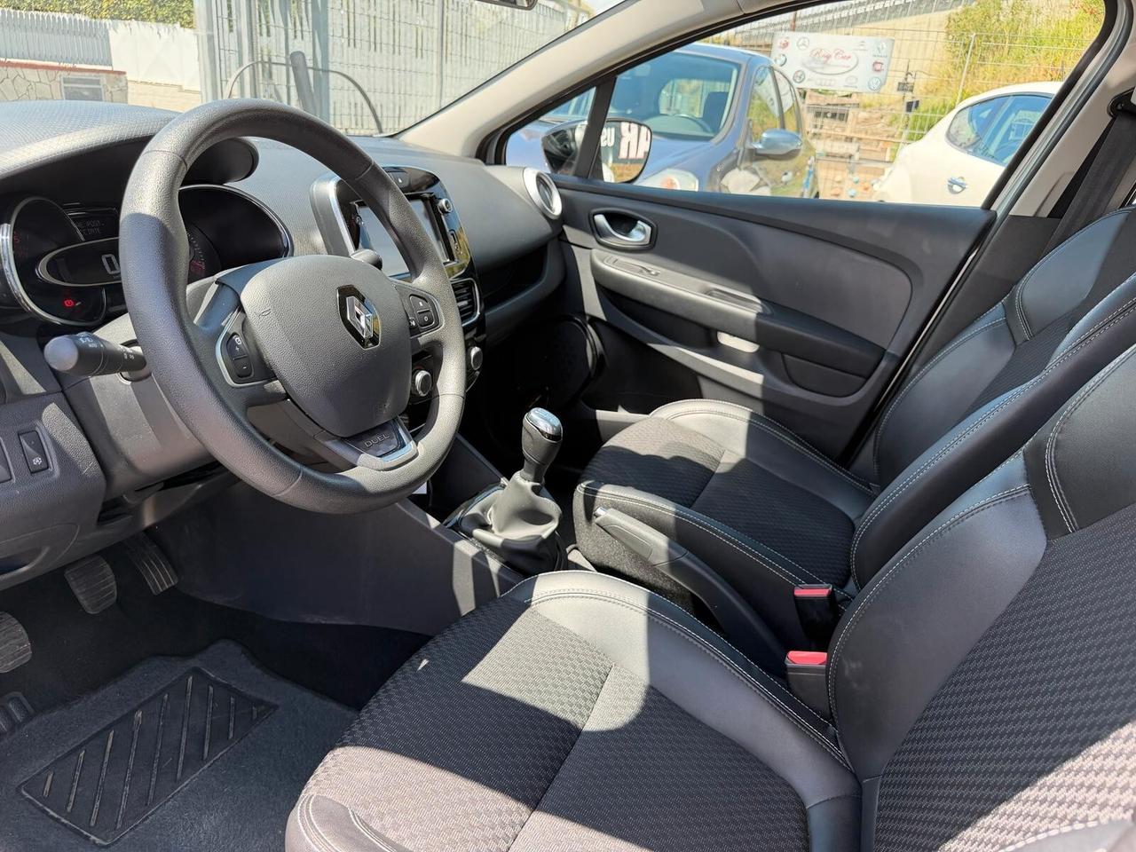 Renault Clio 1.5 dCi 8V 75 CV 5 porte Duel-2019