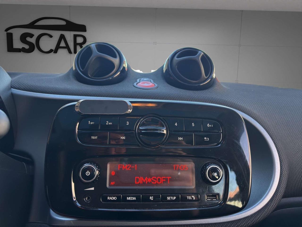 smart forFour 1.0 Passion 71cv UNIPRO~PROMO FINANZIAMENTO LS