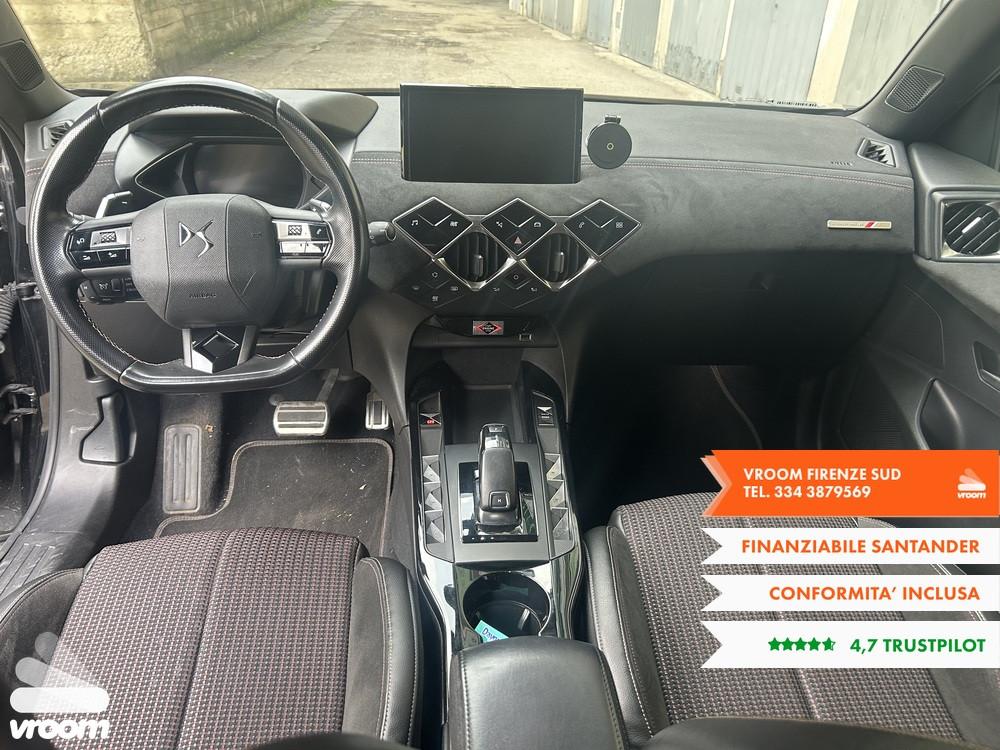 DS DS 3 2ª serie DS 3 Crossback BlueHDi 130 au...