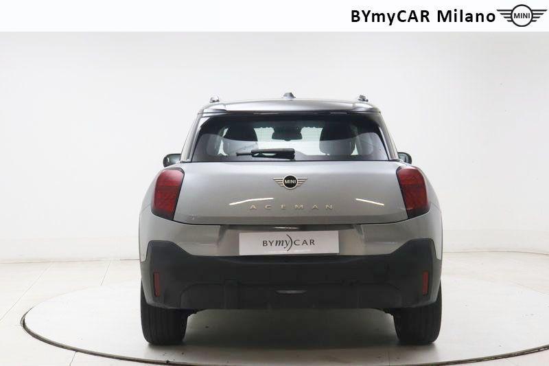 Mini Mini Aceman All-Electric E Classic