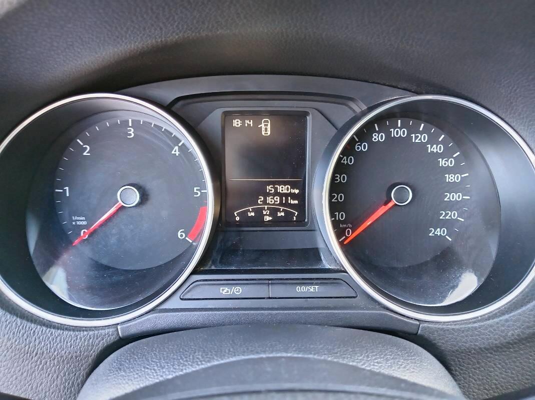 Volkswagen Polo 1.4 tdi Comfortline 75cv 5p
