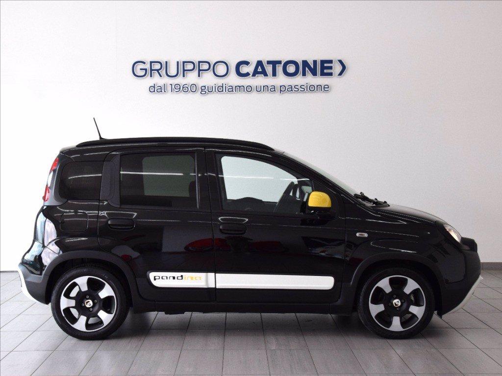FIAT Pandina 1.0 firefly hybrid Icon s&s 70cv 5p.ti del 2025