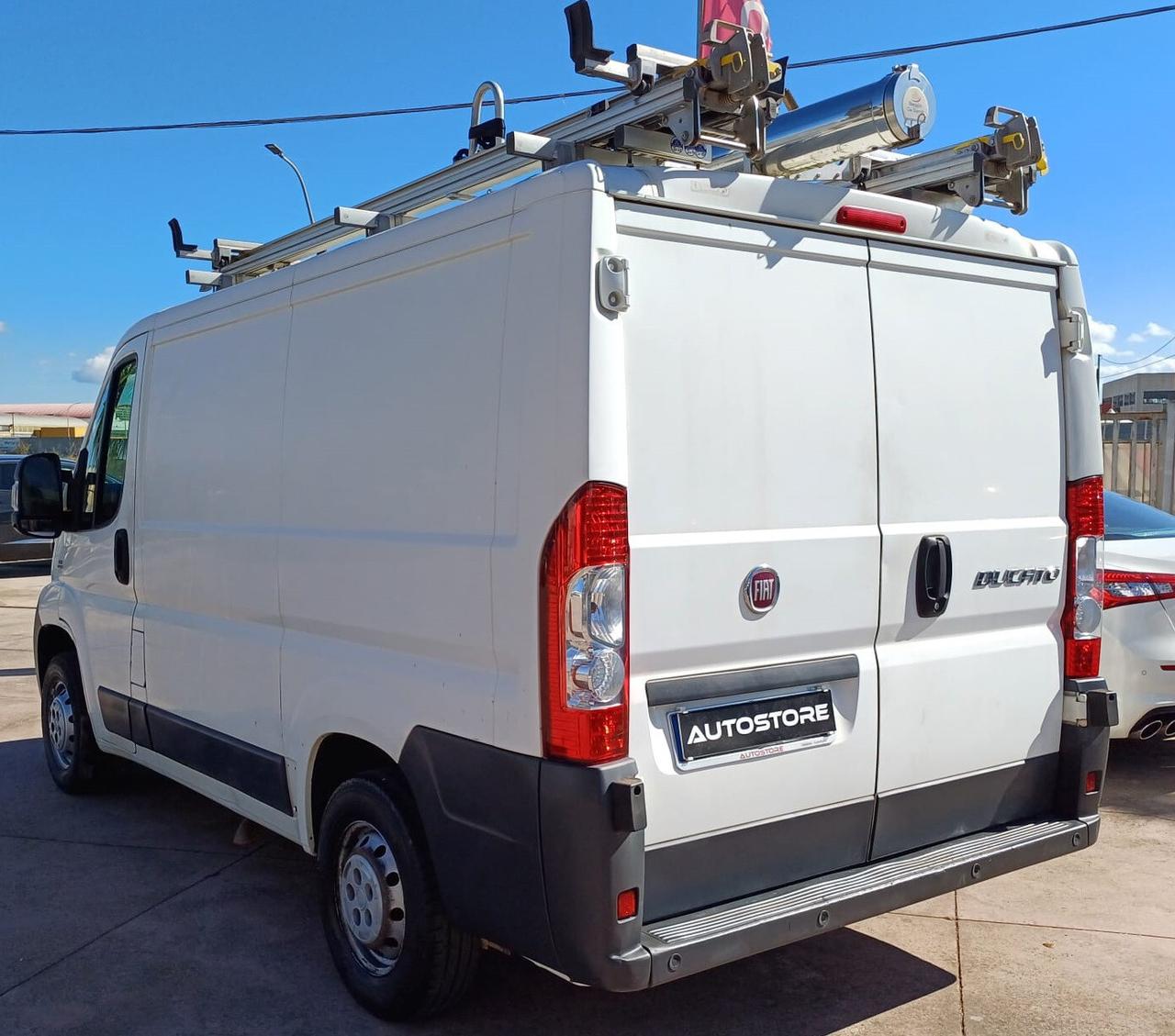 FIAT DUCATO 2.3 MJT 130CV PASSO CORTO