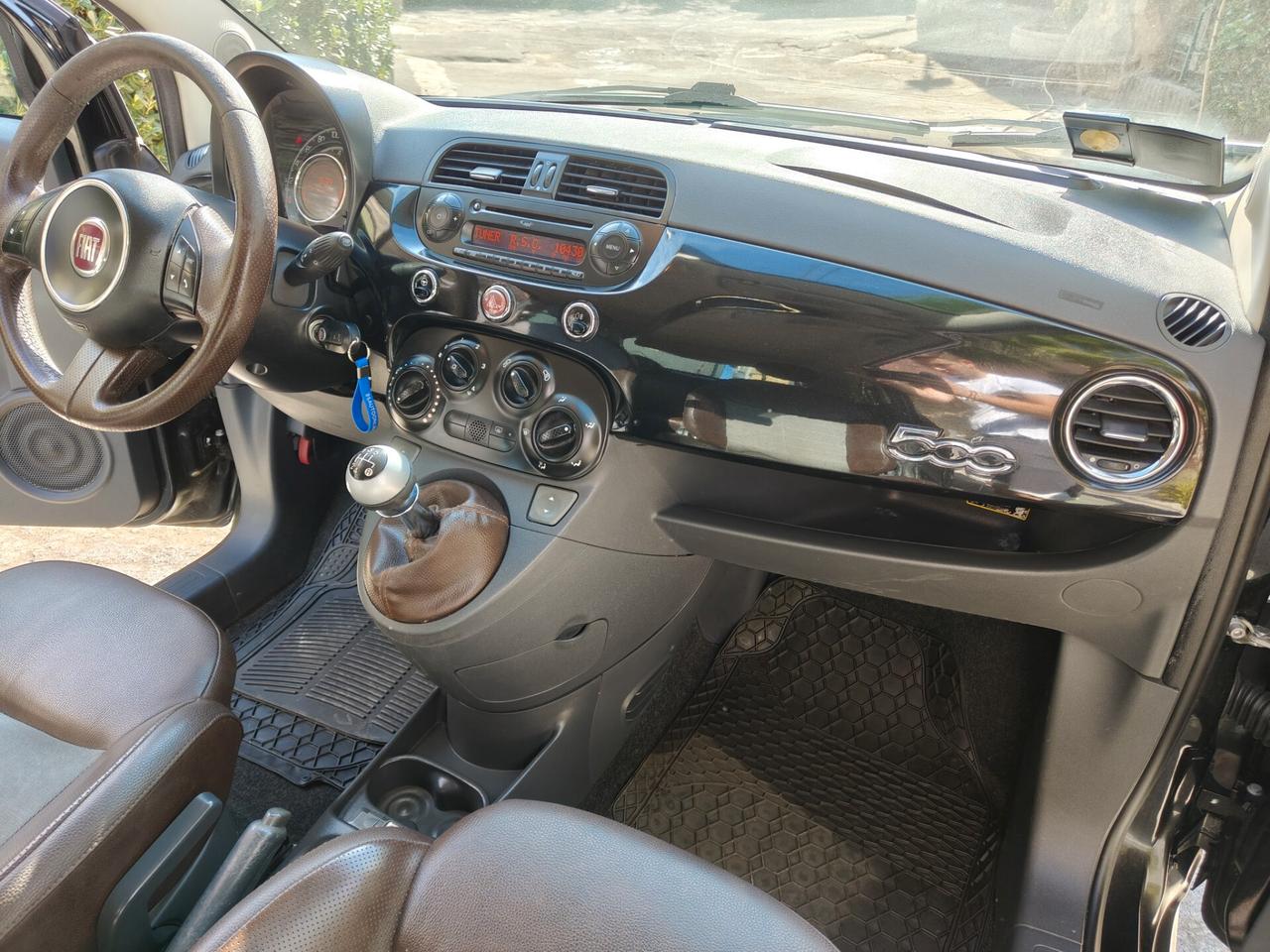Fiat 500 1.2 Sport