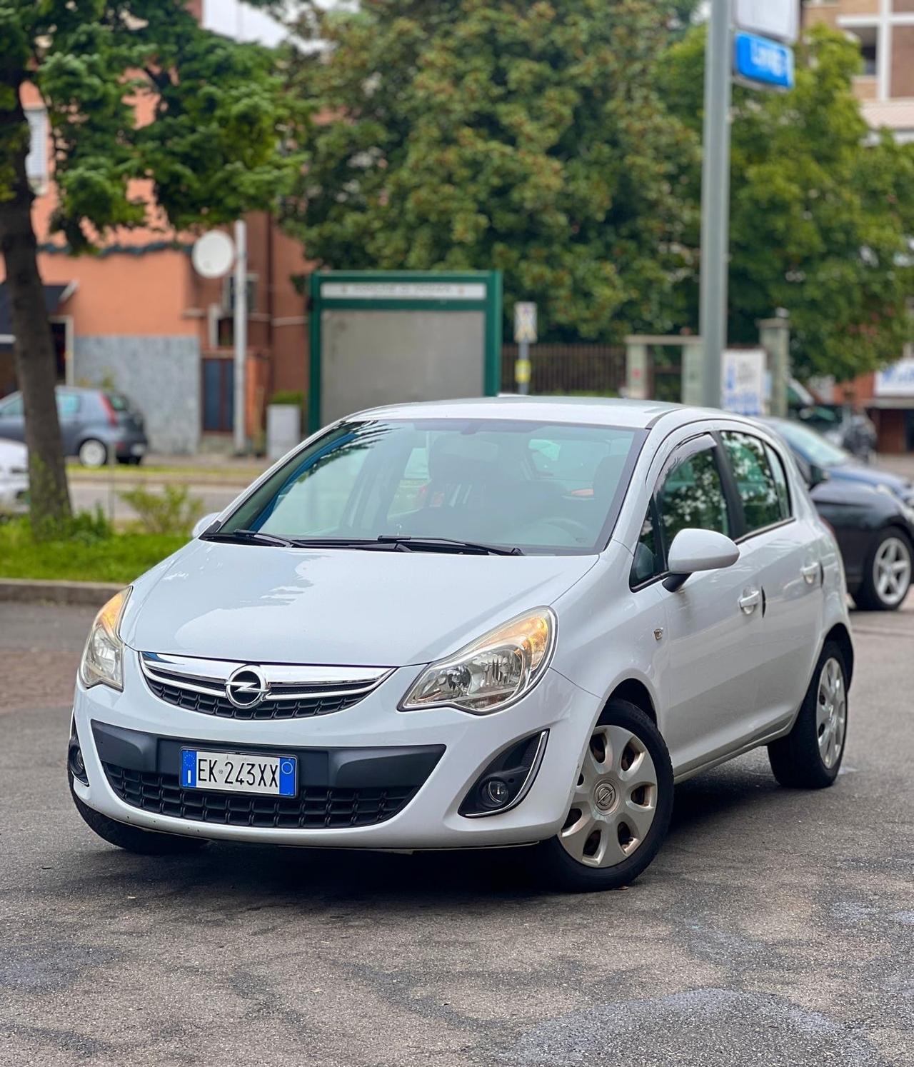 Opel Corsa GPL