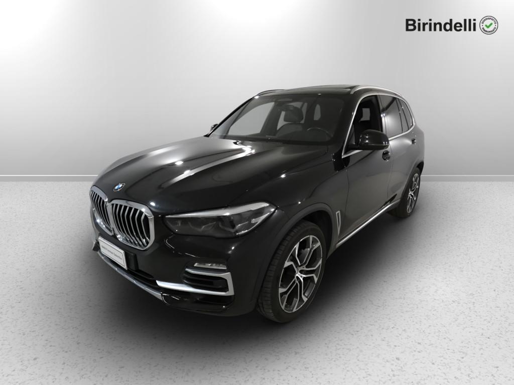 BMW X5 (G05/F95) - X5 xDrive30d xLine