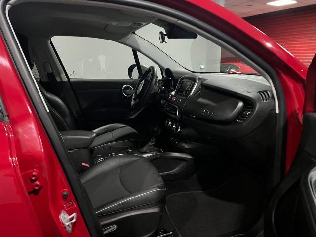 FIAT 500X 2.0 MultiJet 140 CV AT9 4x4 Cross Plus