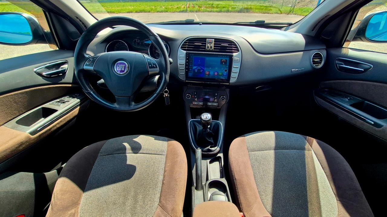 Fiat Bravo 1.9 MJT 120 CV 158.000km