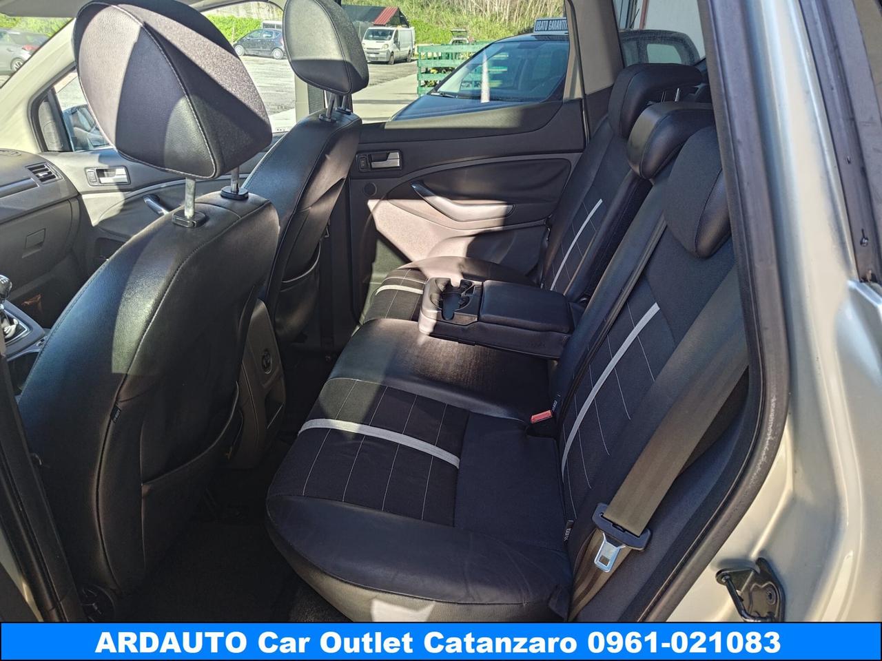 FORD KUGA 2.0 TDCI TITANIUM 4WD