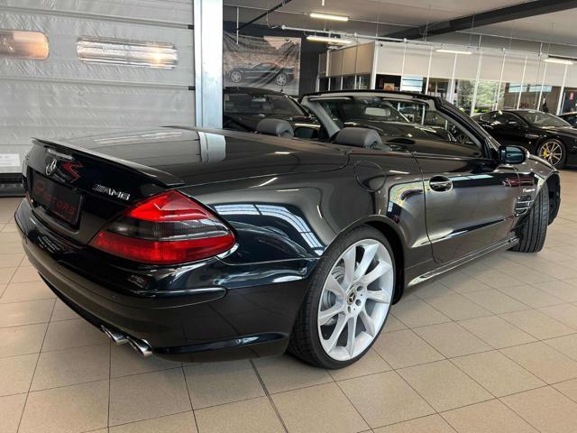 MERCEDES-BENZ SL 55 AMG PERFORMANCE ! IVA DETRAIBILE ! TAGLIANDATA !