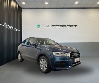 Audi Q3 2.0 TDI 150 CV quattro Business