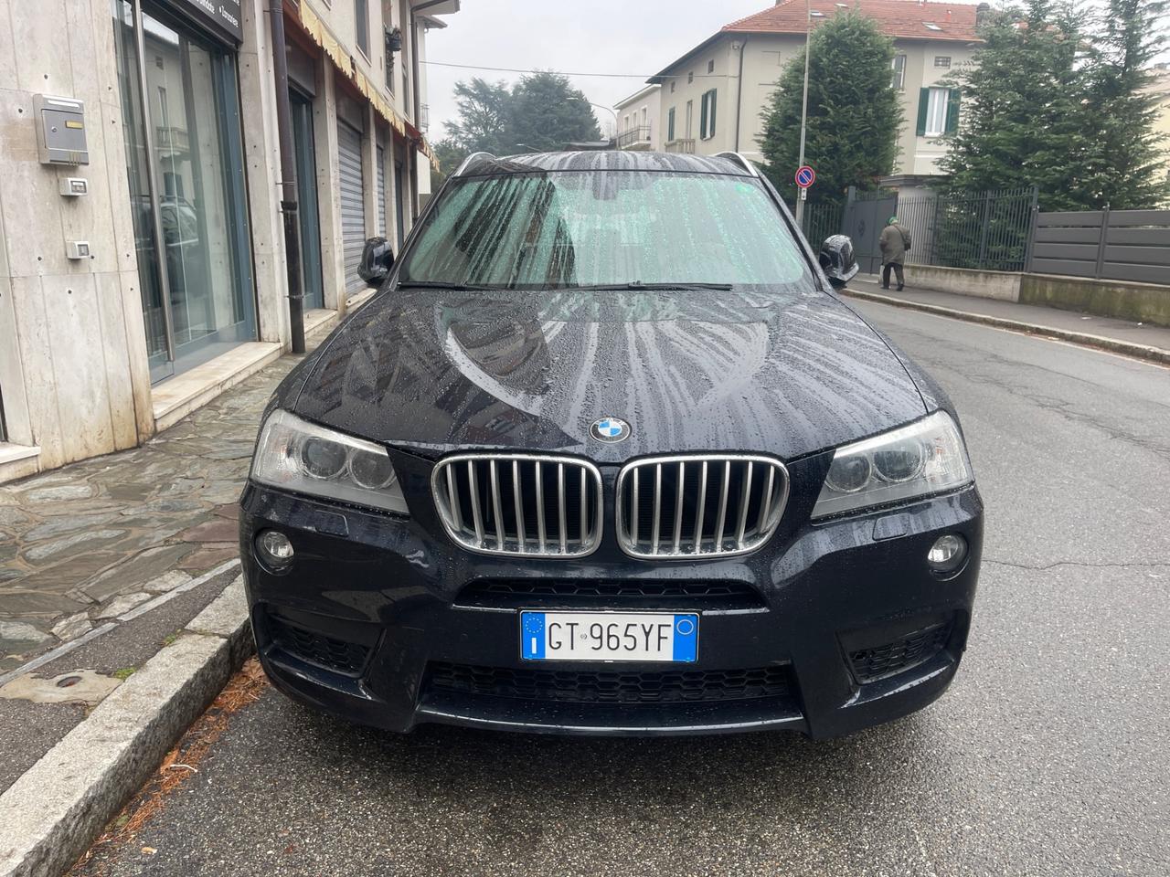 Bmw X3 M X3 xDrive30dA Futura