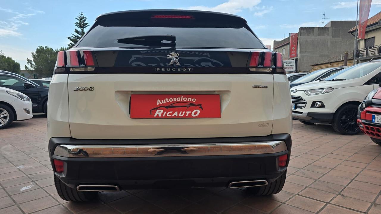 Peugeot 3008 BlueHDi 150 S&S GT Line
