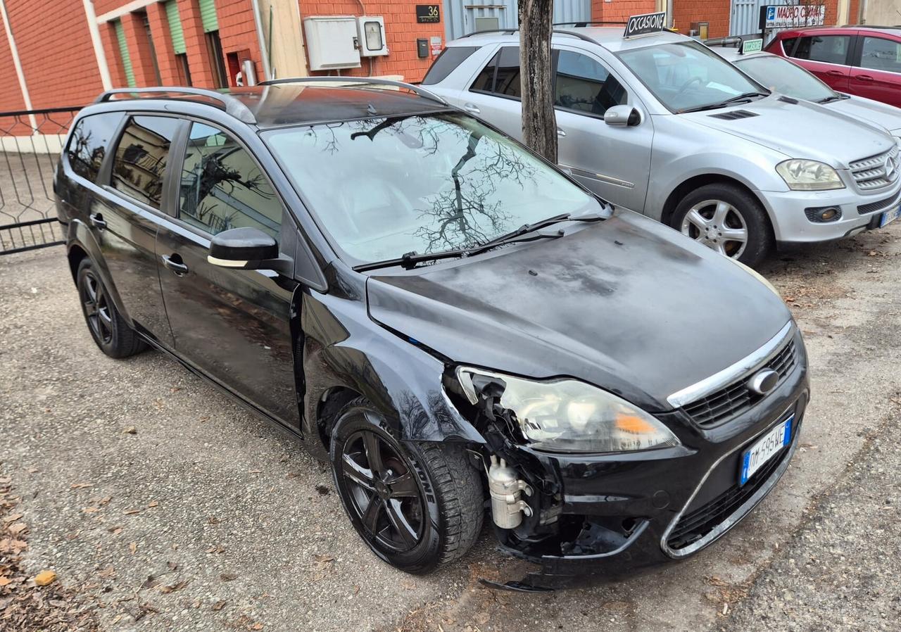 Ford Focus Focus+ 1.6 TDCi (90CV) 5p.