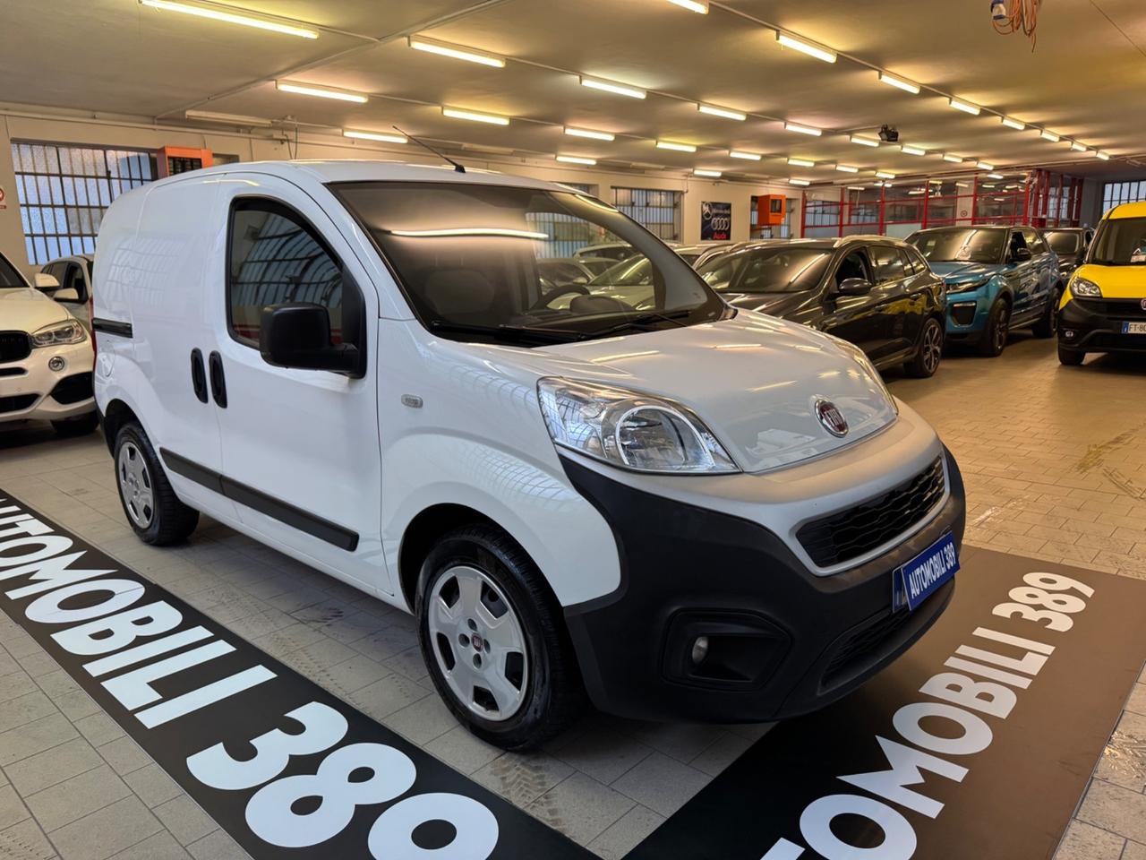 Fiat Fiorino 1.3 MJT 95CV Cargo SX