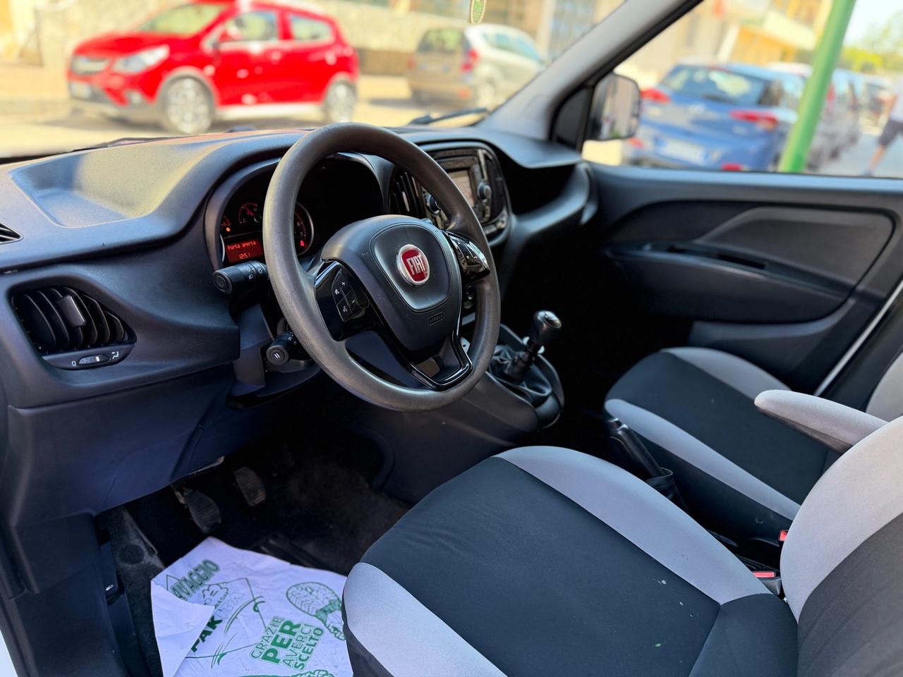 Fiat Doblo Doblò 1.6 MJT 105CV PC Combi N1 SX