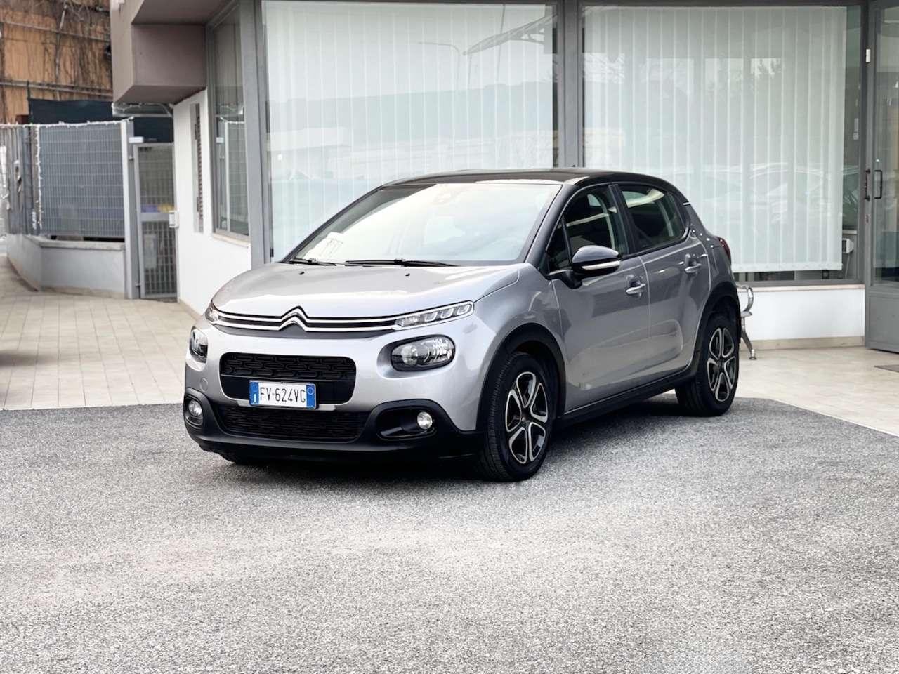 Citroen C3 1.5 BlueHDi 102CV E6 S&S Neo - 2019
