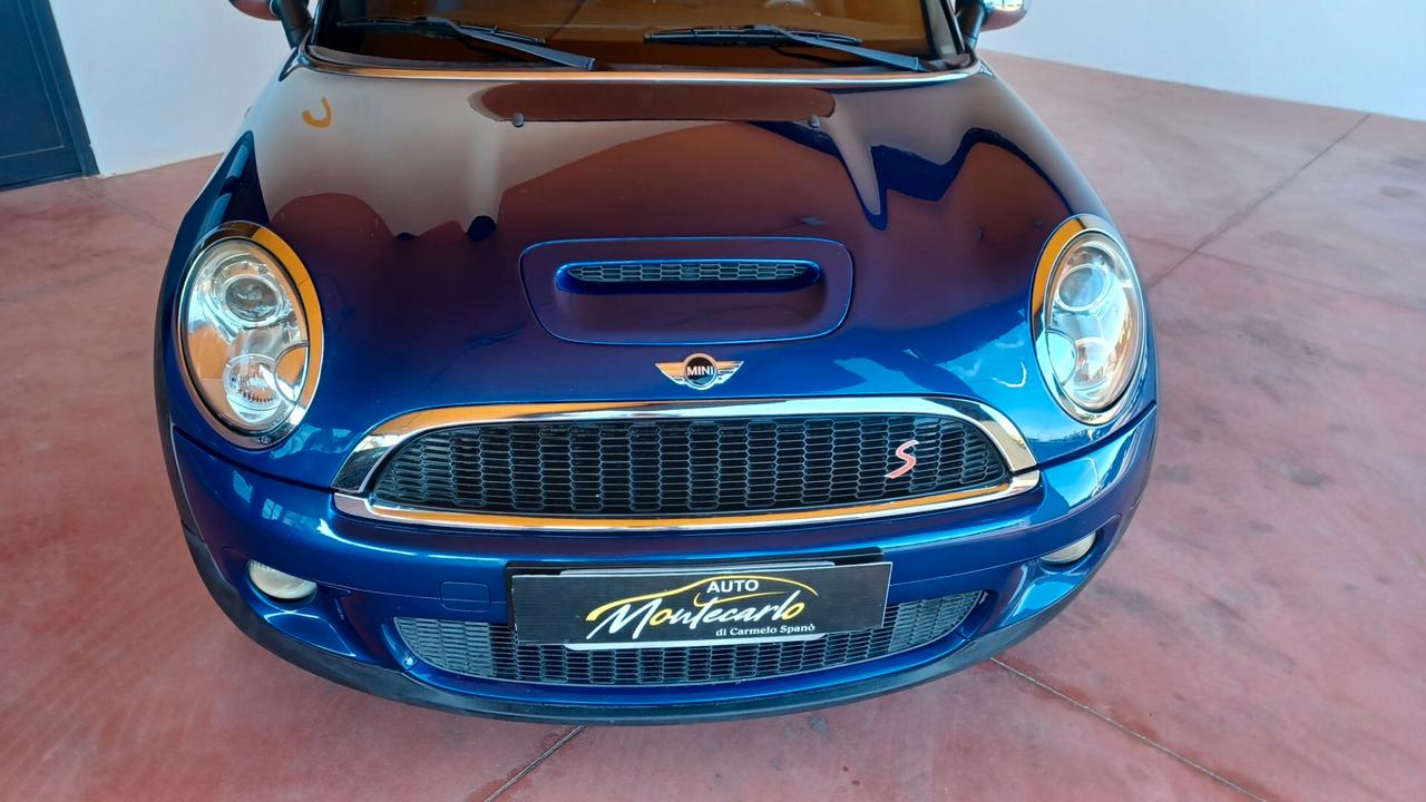 Mini 1.6 16V Cooper S