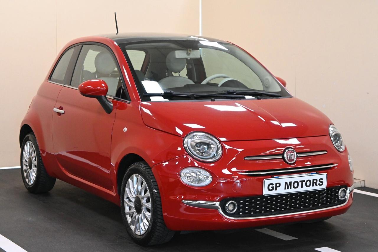 FIAT 500 (2015-2024) 500 1.2 EasyPower Lounge