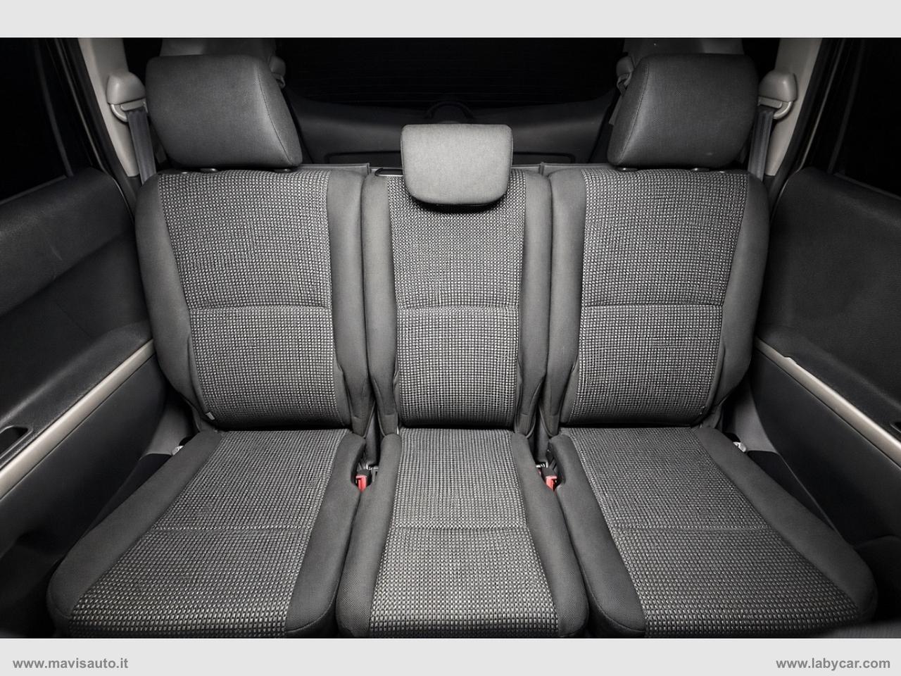 TOYOTA Corolla Verso 2.2 16V D-4D D-Cat 7pti 7P.