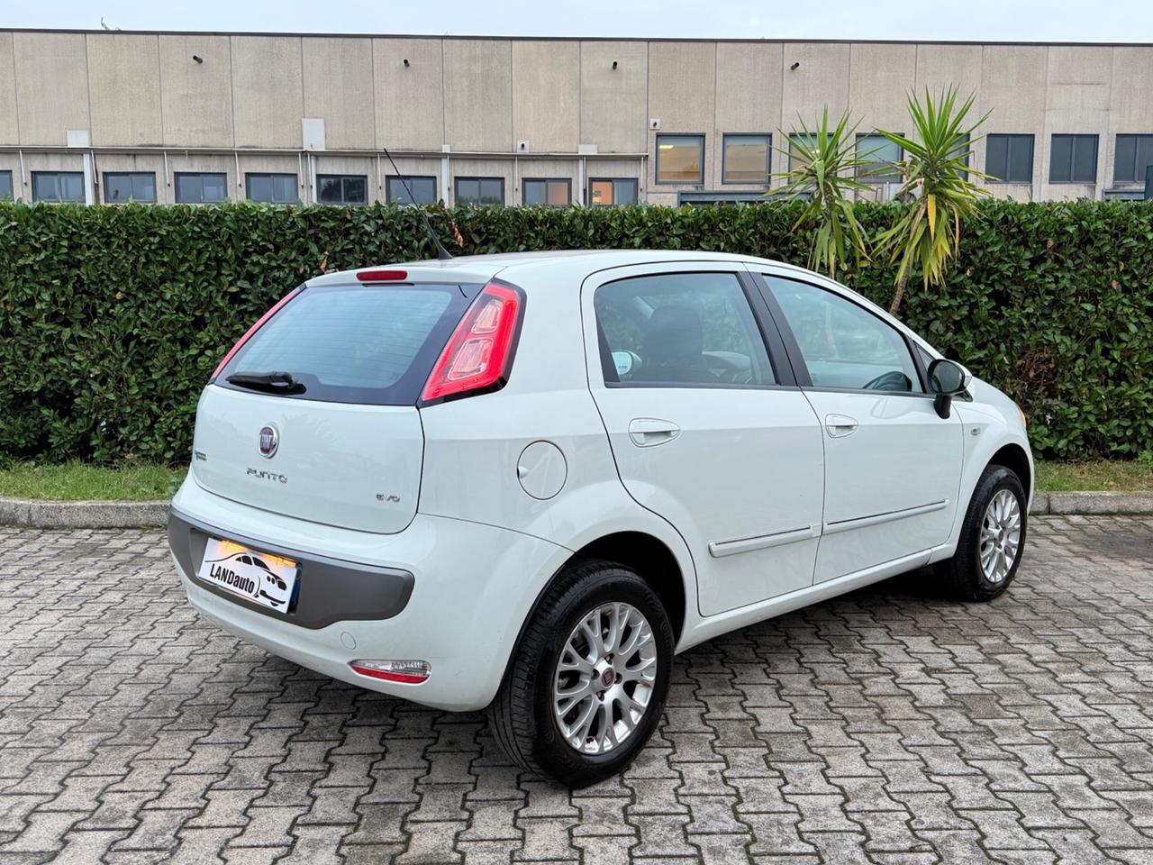 Fiat Punto Evo 1.4 5P Natural Power Neopatentati