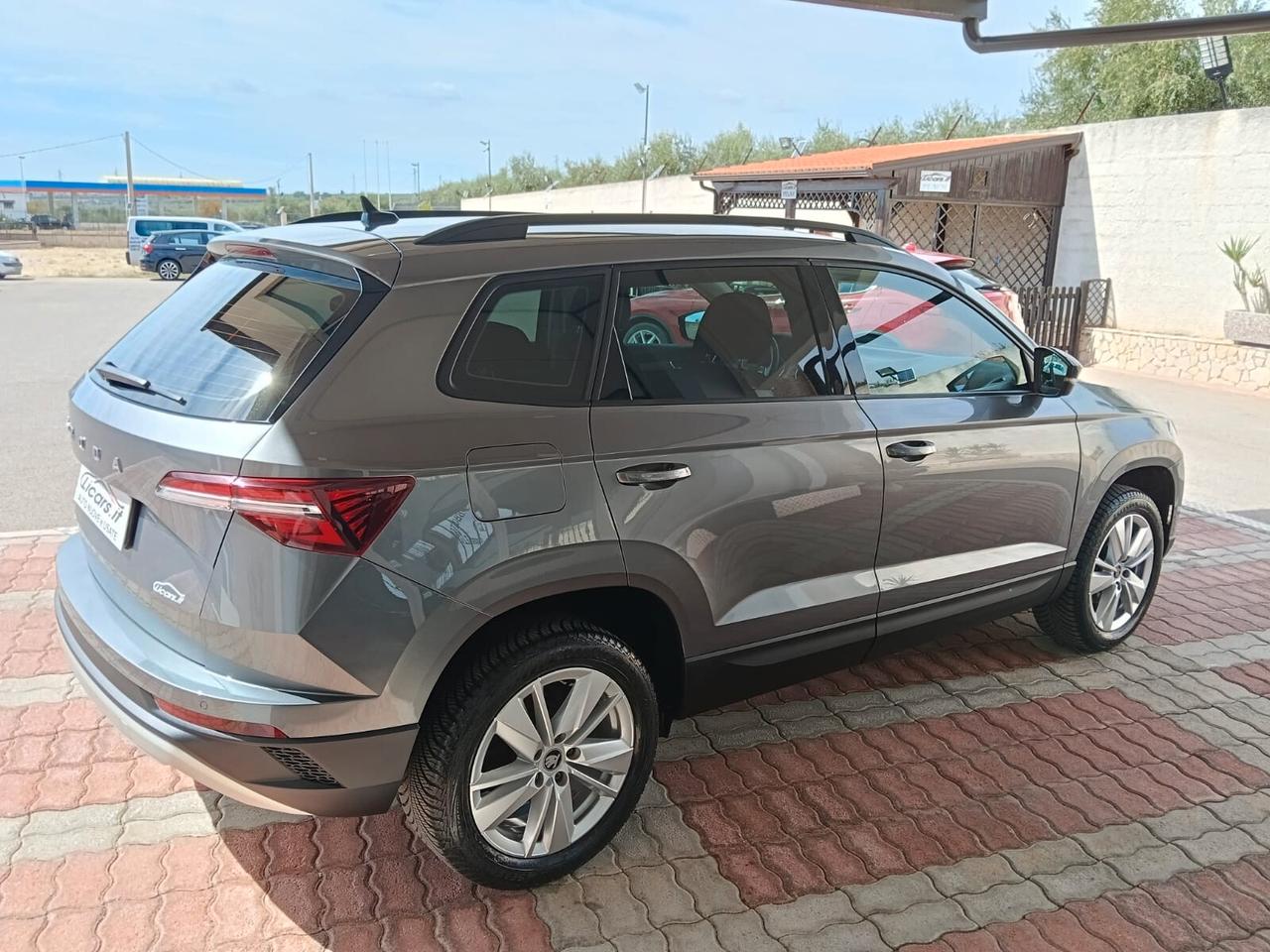 Skoda Karoq 1.0 TSI 110 CV Ambition