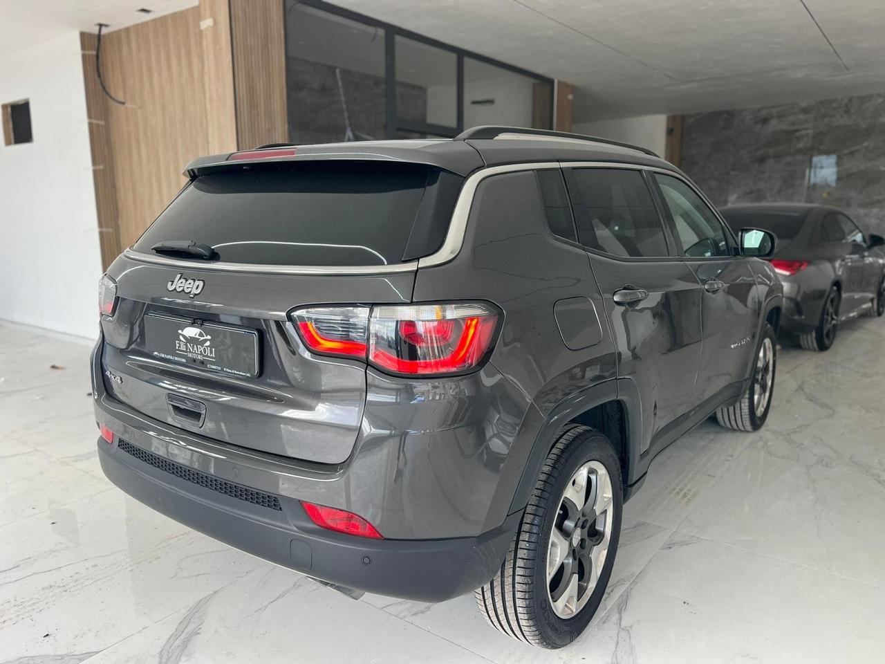 Jeep Compass 2.0 Multijet II aut. 4WD Limited