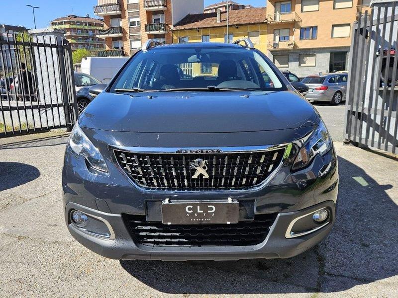 Peugeot 2008 1° serie PureTech 82 Allure