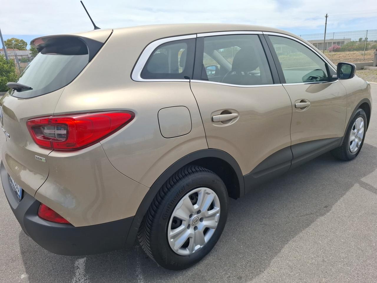 Renault Kadjar dCi 8V 110CV Energy Zen