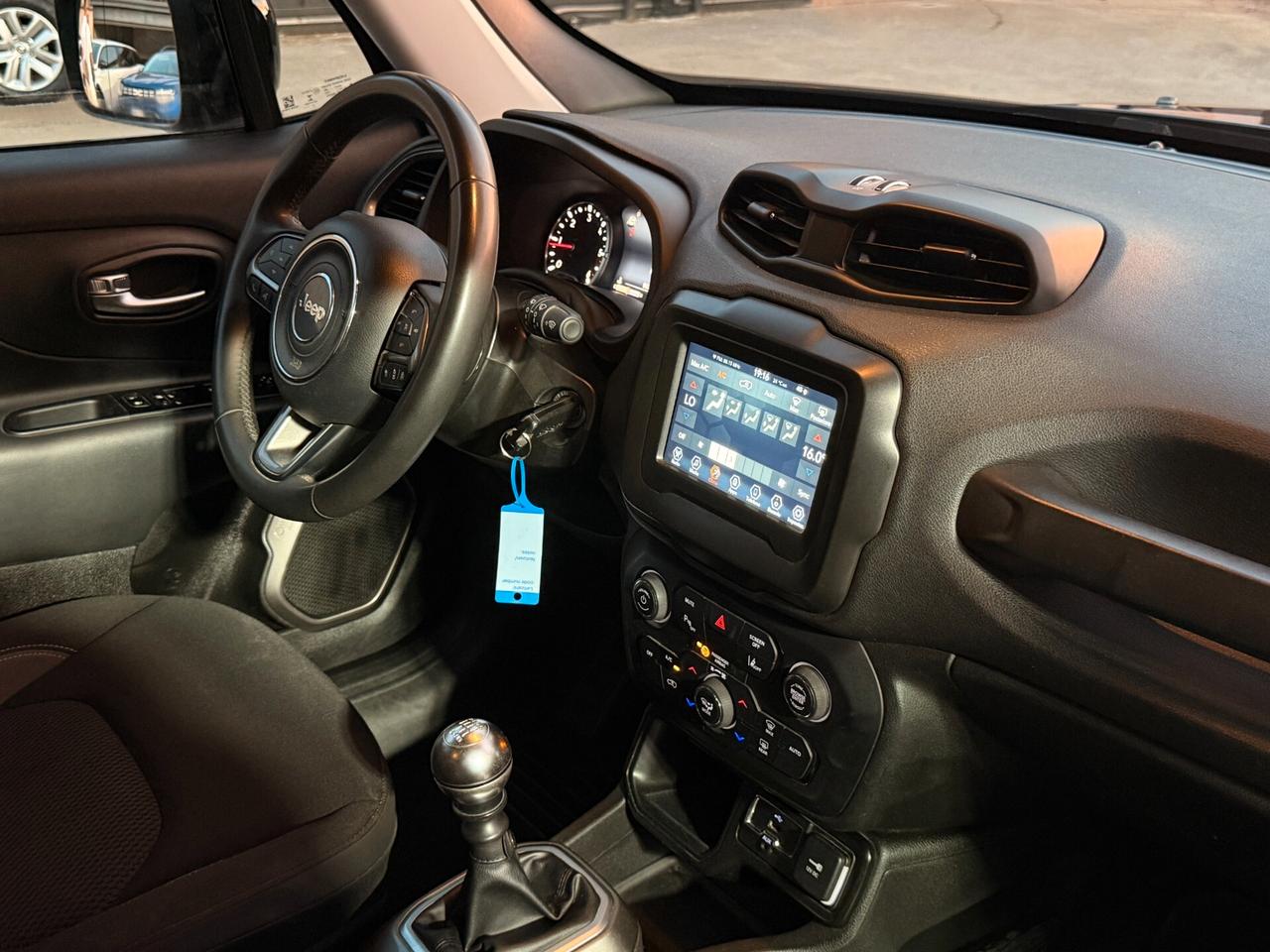 Jeep Renegade 1.6 Mjt 130 CV Limited