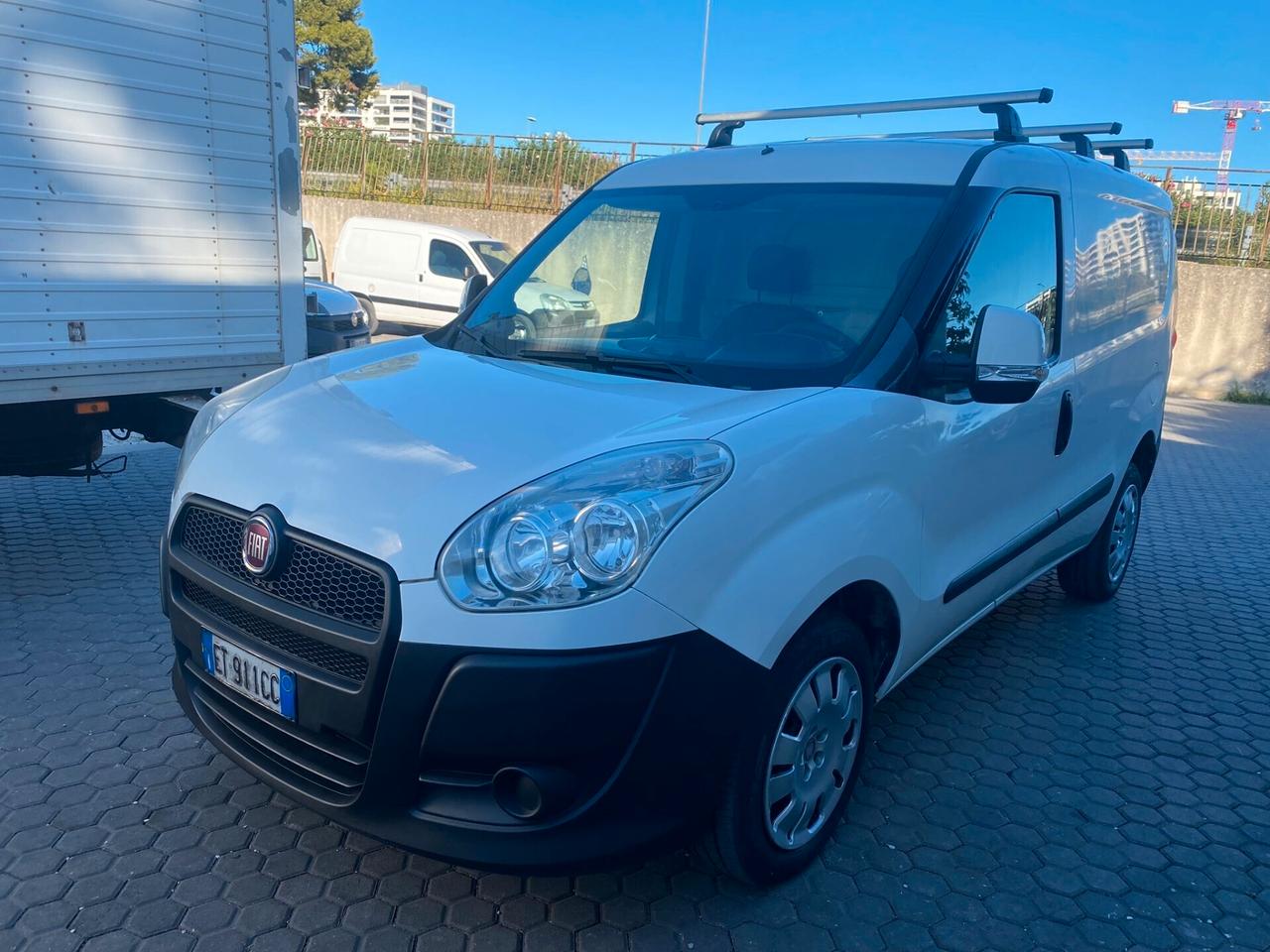 Fiat Doblò 1.4 T-Jet Benzina/Metano