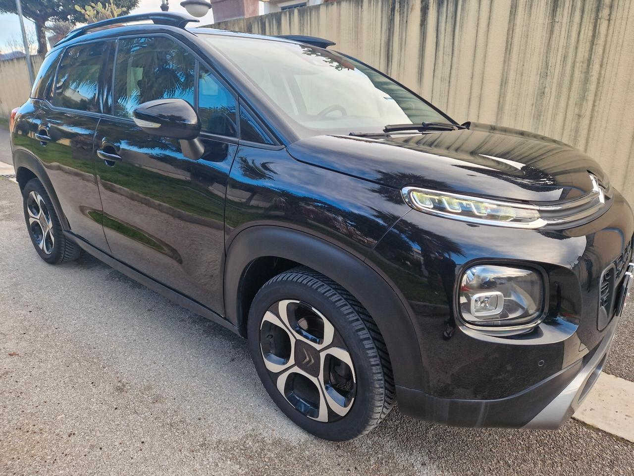Citroen C3 Aircross 1.5DIESEL 120CV Shine Pack 02/21 KM83000 ITALIANA