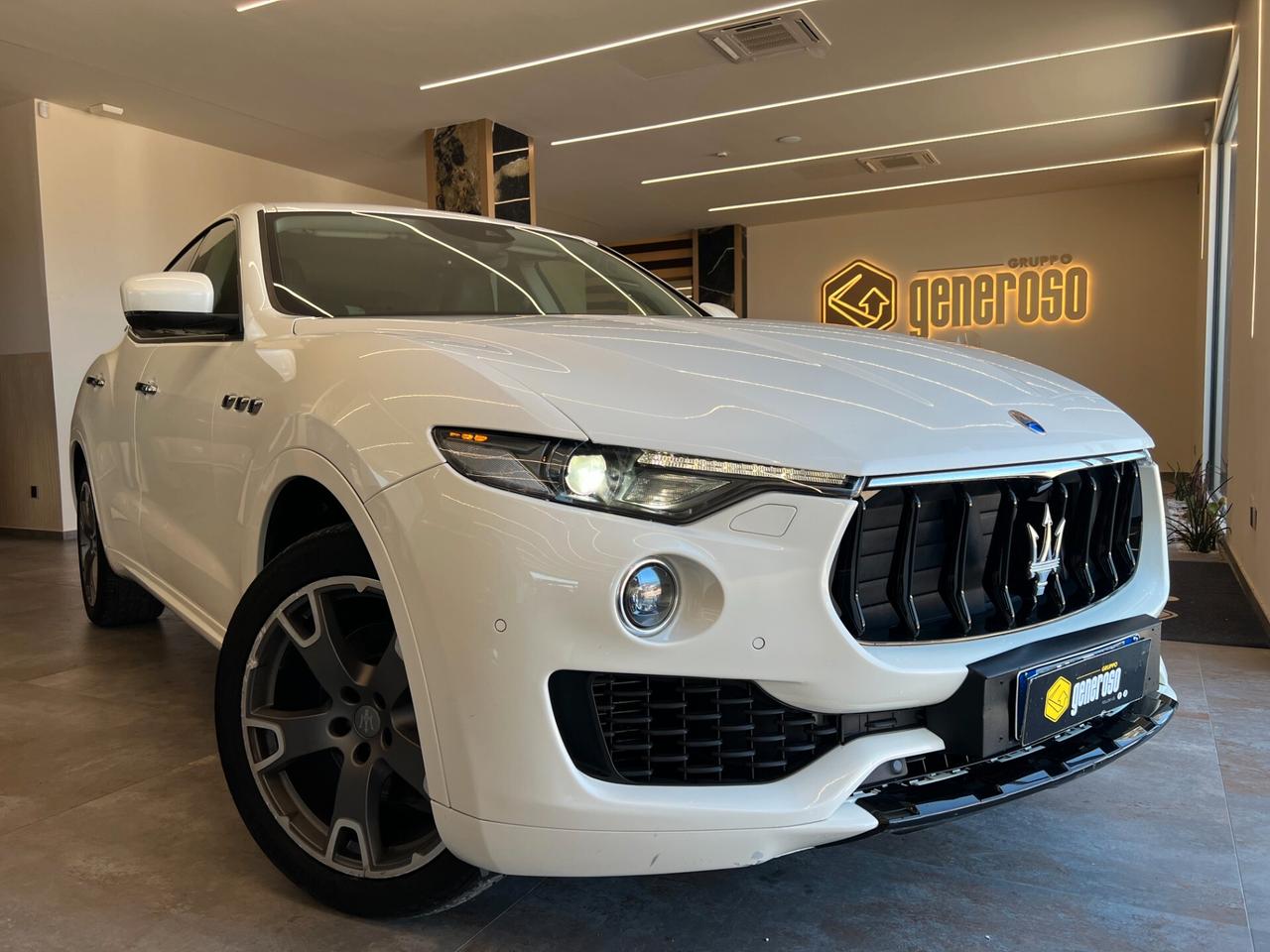 Maserati Levante V6 Diesel AWD