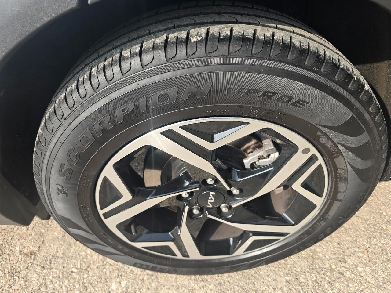 Kia Sportage 1.6 CRDi MHEV DCT Business