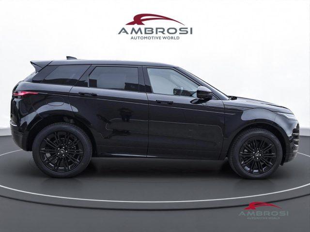 LAND ROVER Range Rover Evoque AWD 5DR SWB Dynamic SE 163PS Auto