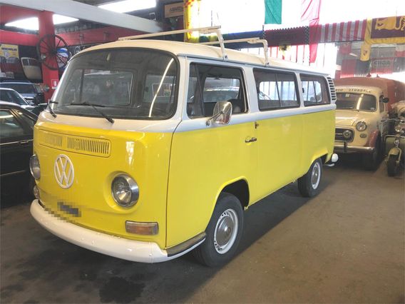 VOLKSWAGEN T2 1.6