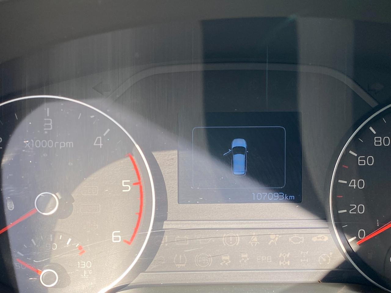 Kia Sportage 1.7 CRDI 2WD Cool | 2017