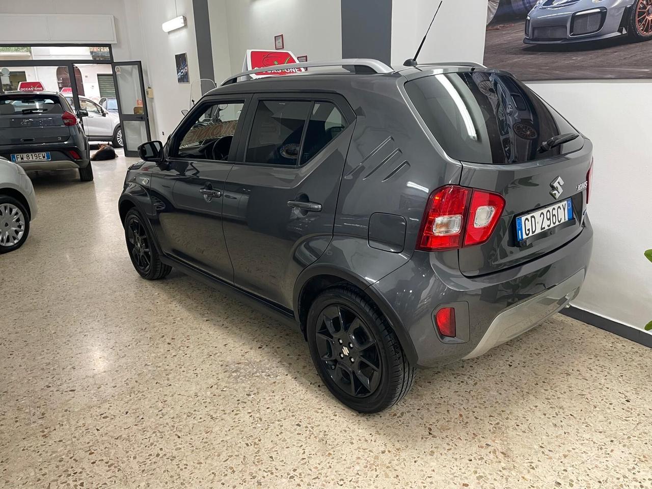 Suzuki Ignis 1.2 Hybrid Easy Top