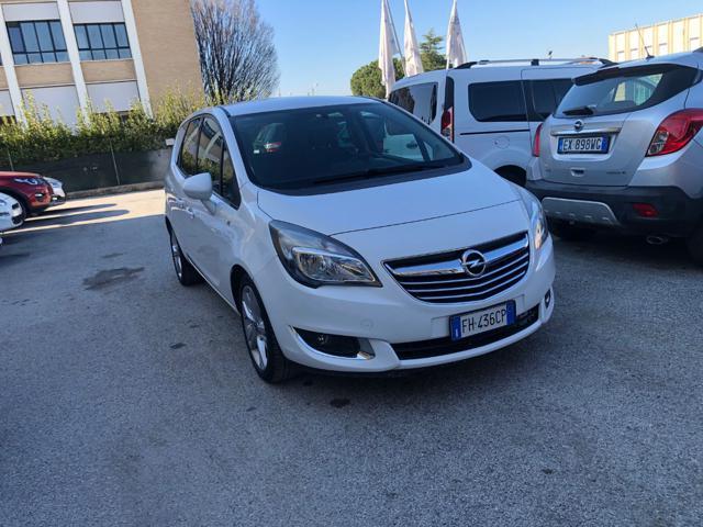 OPEL Meriva 1.4 Turbo 120CV GPL Tech Advance