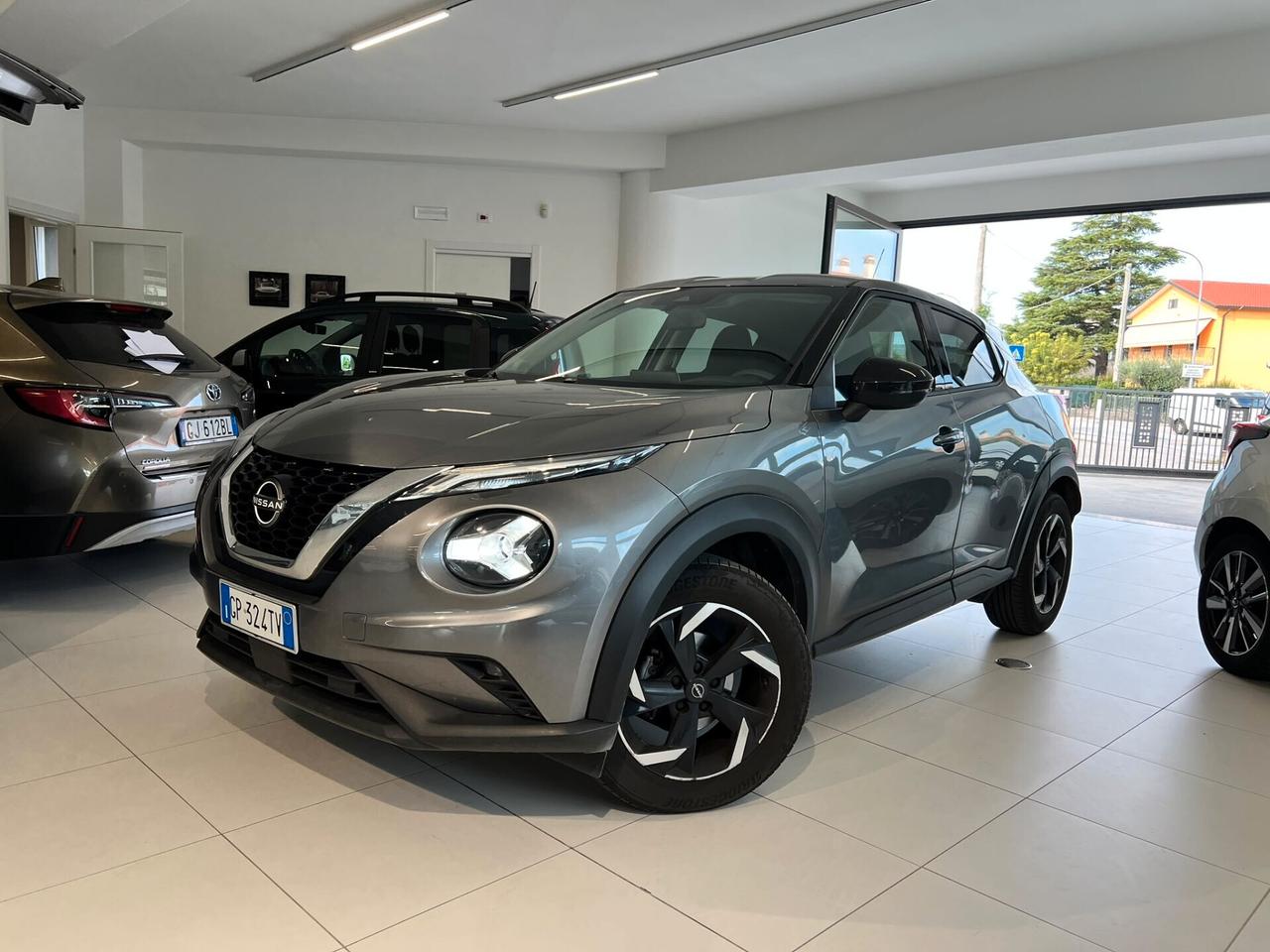 Nissan Juke 1.0 DIG-T 114 CV Acenta