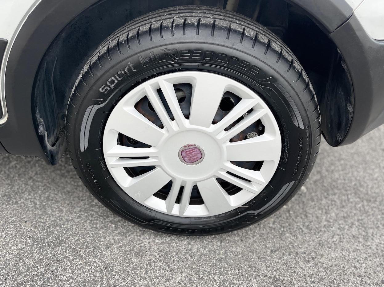 Fiat Sedici 1.6 Benzina 120CV 4x2 E5 Neo. - 2011