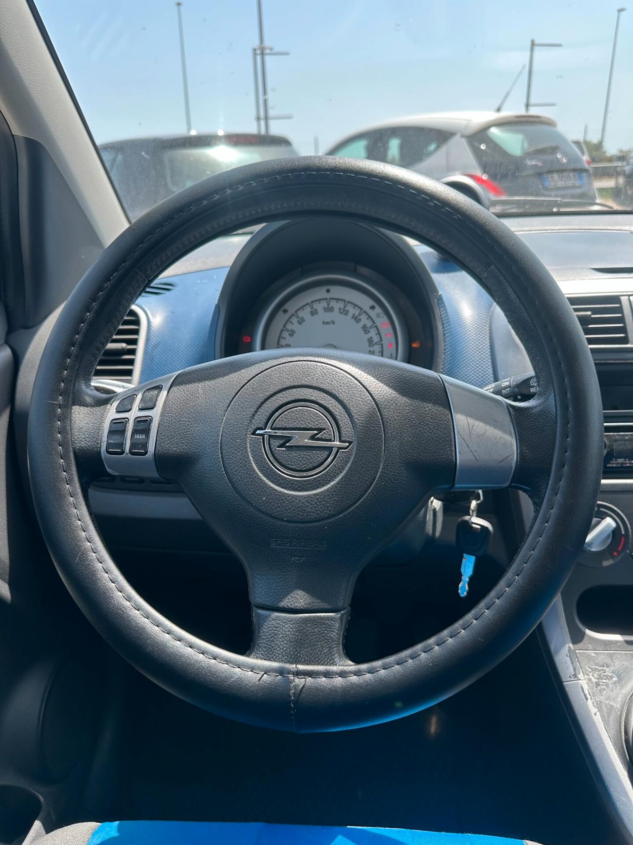Opel Agila 1.2 16V 86CV Enjoy