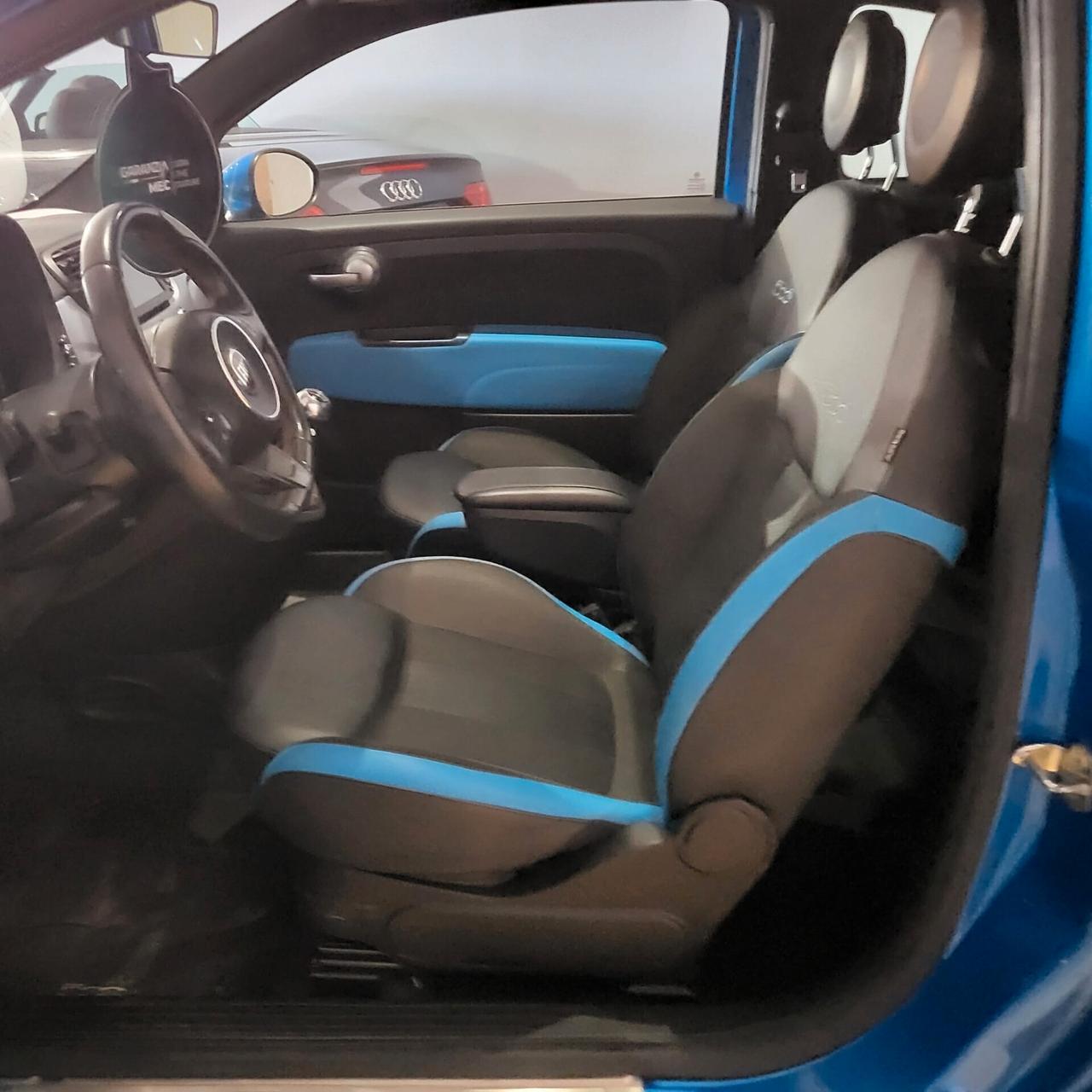 Fiat 500 0.9 TwinAir Turbo Pop Star