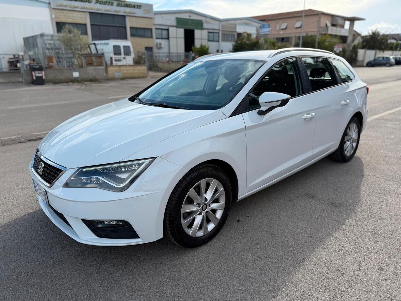 Seat Leon 1.4 TGI ST Style