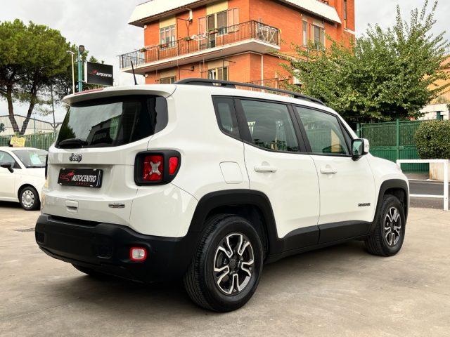 JEEP Renegade 1.6 Mjt DDCT 120 CV Longitude Prezzo Reale!