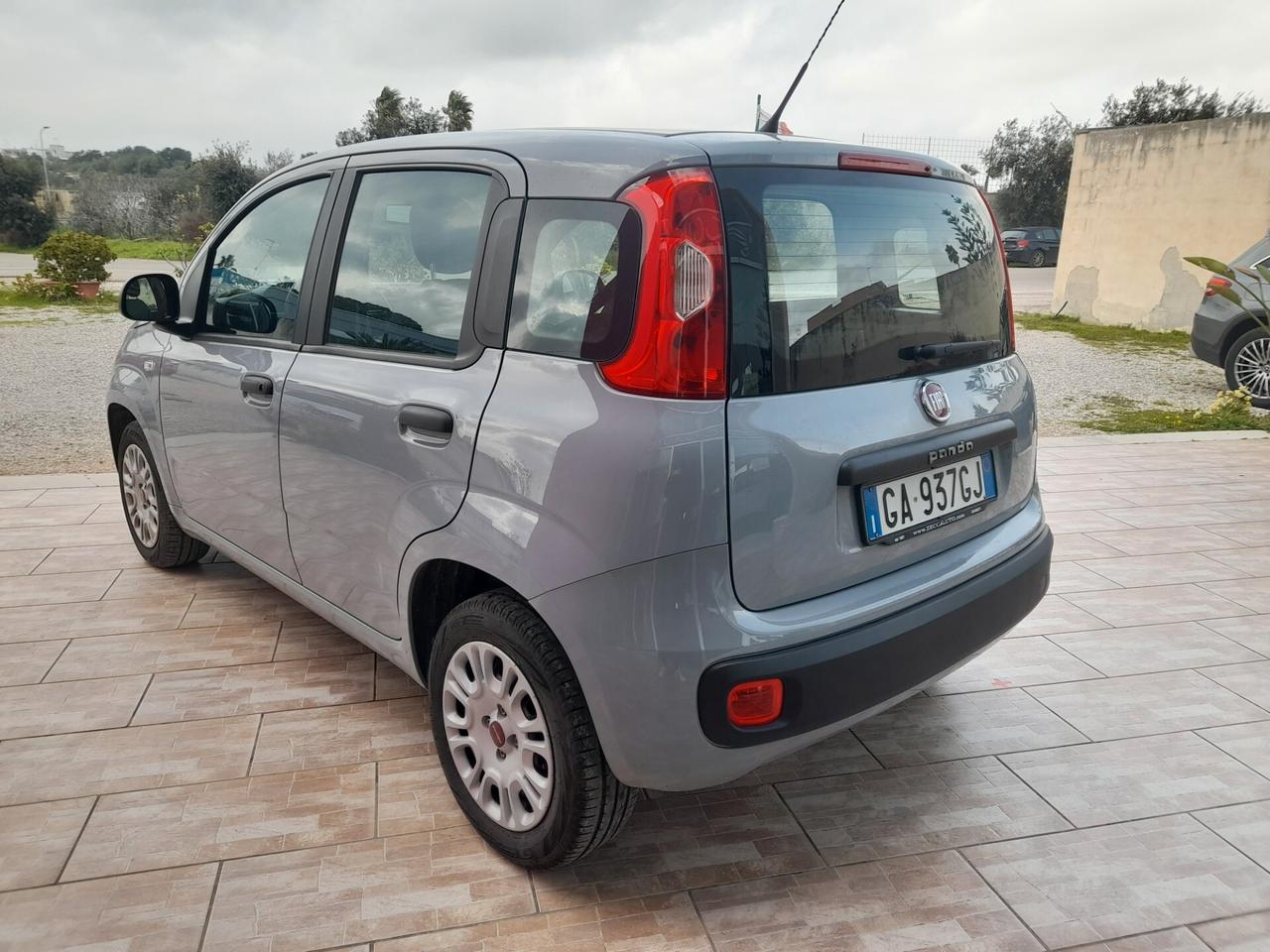 Fiat Panda 1.2 Easy