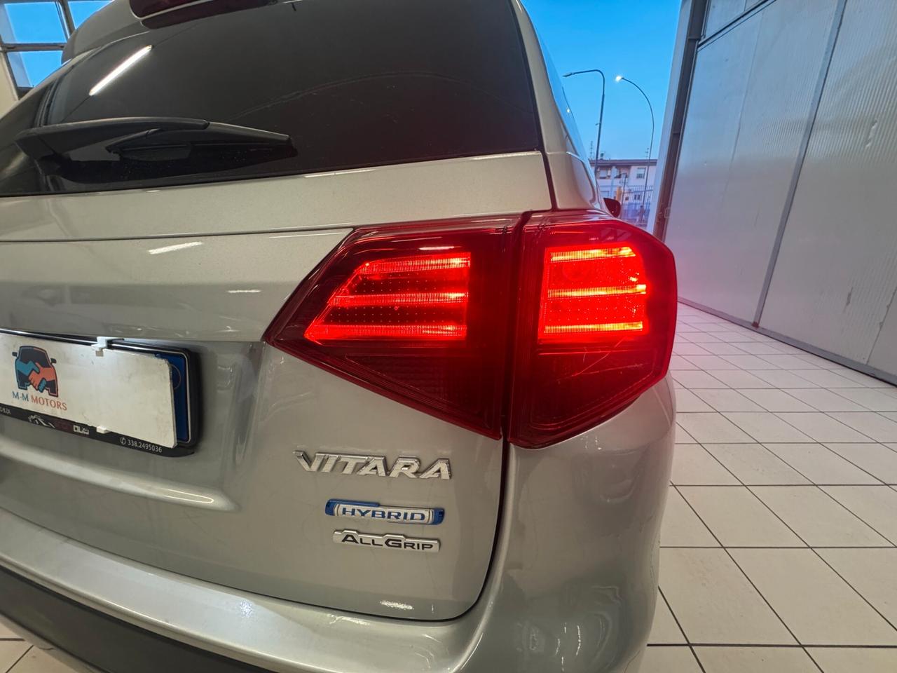 SUZUKI Vitara 1.4 Hybrid 4WD AllGrip 1 PROPRIETARIO